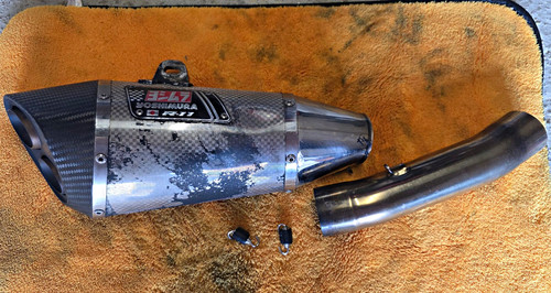 Yoshimura r11 black magic - r11,