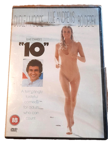 Dvd new and - 10, sealed