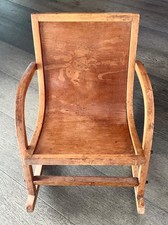 Vintage Child’s Rocking
