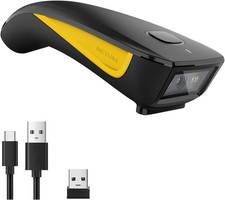 Bluetooth Mini Barcode Scanner