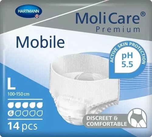 Molicare premium mobile - premium, 6