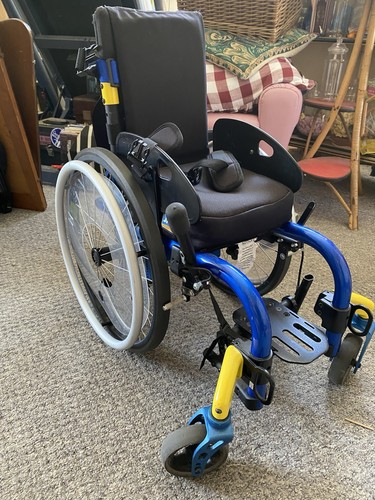 Mobility little wave - ki,