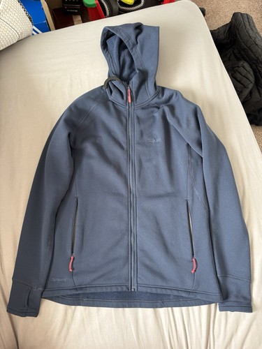 Rab polartec women blue - rab,