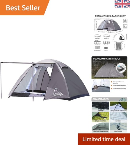 Ultralight 5kg backpacking - ultralight, 2.5kg