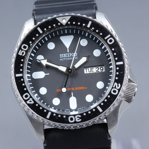 Vintage seiko 7s26 - vintage,