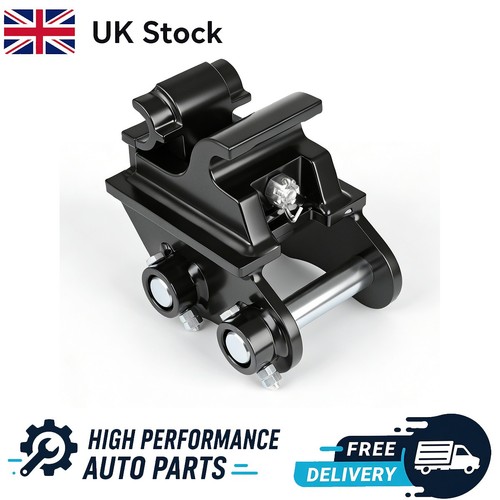 Quick hitch coupler - quick,