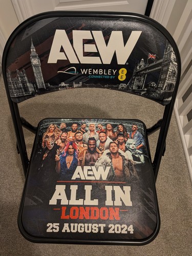 Official aew all london - aew,