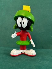 Marvin the Martian figure Warner Bros Loony Tunes TM 1995 8” Inch