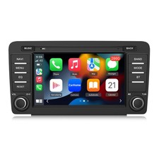 64G Car Stereo Radio Apple
