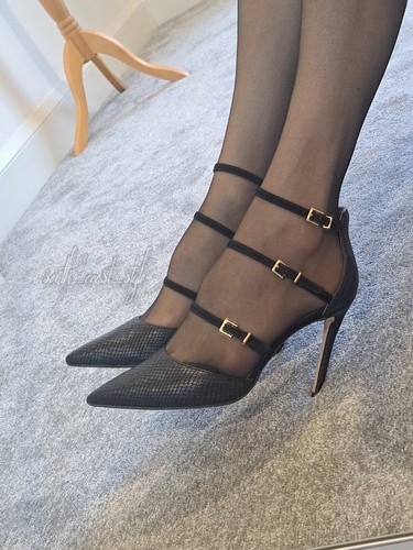 Dune london black - 100%, real