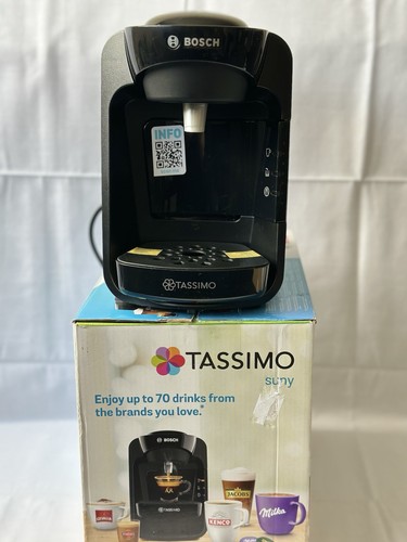 Bosch tassimo suny coffee - bosch,