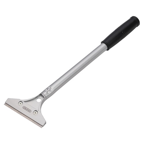 Draper long handled scraper - draper,