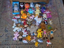 Bundle small plush soft - small,