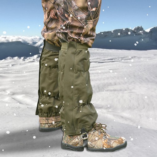 Anti bite snake gaiters - bite,