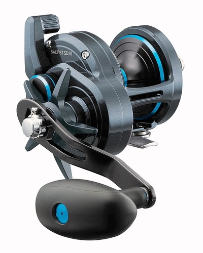 Daiwa saltist sd - daiwa,