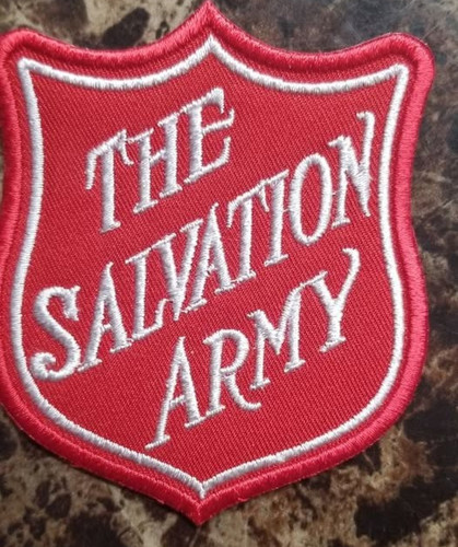 New size salvation army - size,