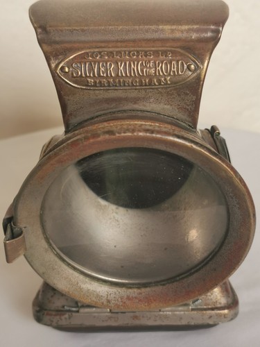 Joseph lucas silver king - silver,