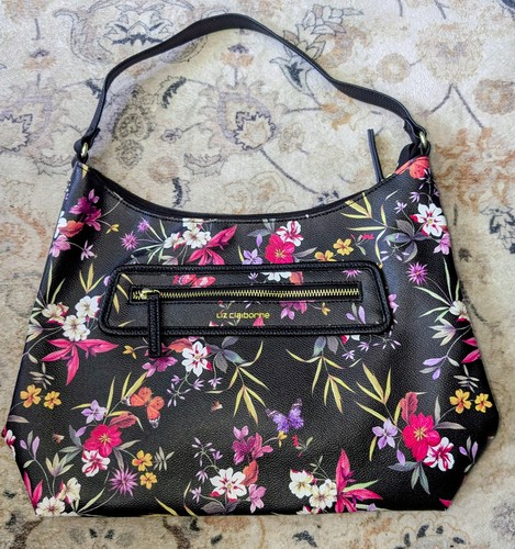 Liz claiborne floral - floral, print