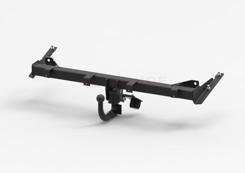 Detachable towbar fits - , vw