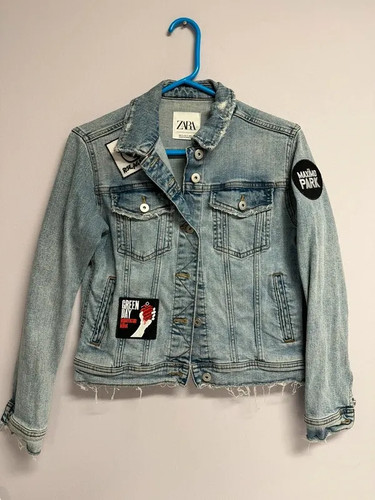 Zara blue denim - , jean