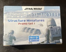 Star Wars Battle Of Hoth Board