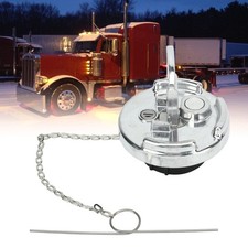 .Locking Fuel Tank Cover