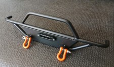 Tough Armor Front Hidden Winch
