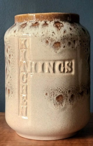 Vintage fosters pottery - vintage,