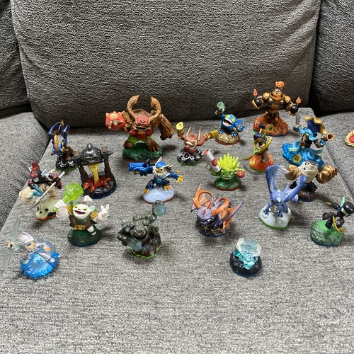 Skylanders mixed figures - skylanders,