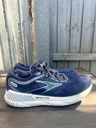 Brooks beast gts23 peacoat - beast,