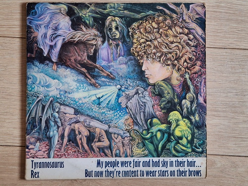 Rex people were fair - t.rex,
