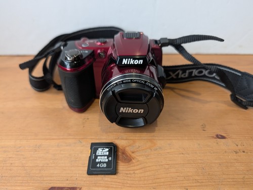 Nikon coolpix l120 digital - coolpix,