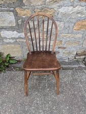 Vintage Ercol Dining Chair