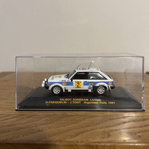 Ixo talbot sunbeam lotus - sunbeam,