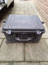 PELI PELICAN 1620 Protective Case with lid organiser
