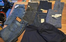 DENIM JEANS - RESALE BUNDLE