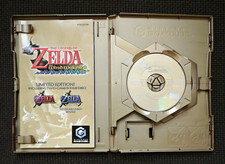 VGC Legend of Zelda: The Wind Waker Limited Edition (GameCube, PAL) + Manual CIB