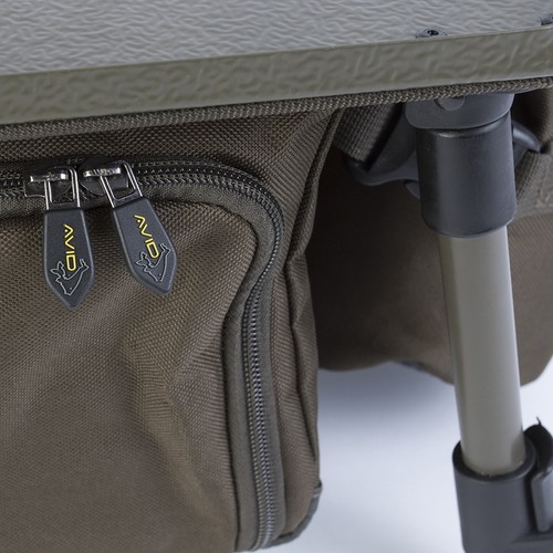 Avid bivvy organiser tackle - avid,