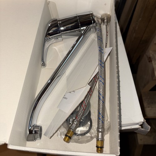 Carron phoenix elix chrome tap - phoenix,