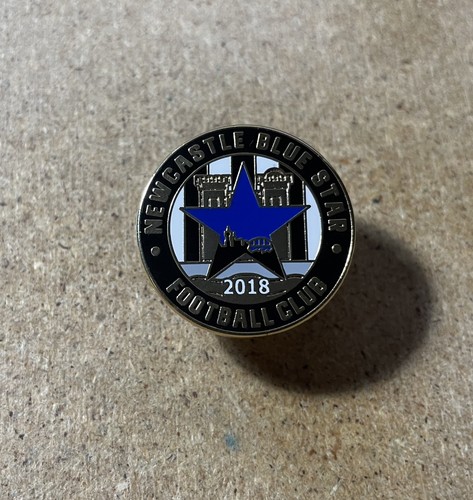 Newcastle blue star - blue, fc