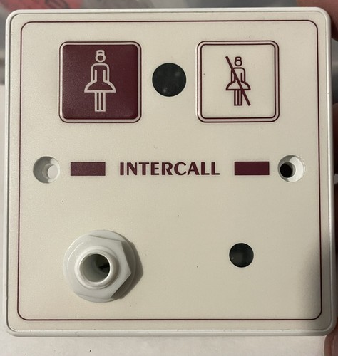 Nursecall intercall l722 - intercall,