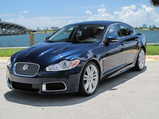JAGUAR XF XFR Workshop Service