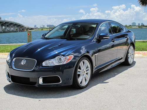Jaguar xfr workshop - jaguar,