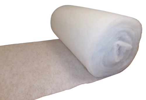 Polyester wadding batting - polyester,