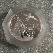 Franklin Mint Sovereign Nation