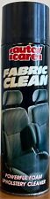 AutoCare Fabric Clean 500mL Powerful foam upholstery cleaner