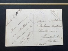 1914 Malta Floriana Postcard