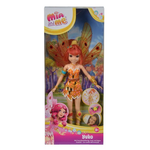 Simba mia and dress doll - simba,