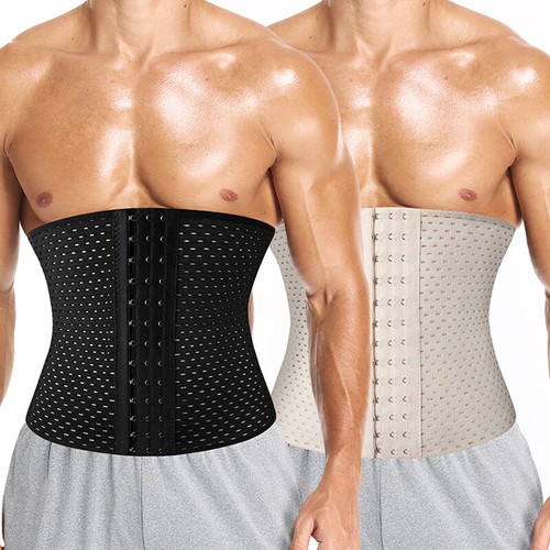 Men waist trainer body - waist, shaper
