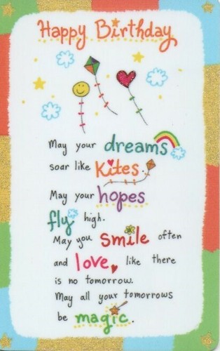 Wallet cards sentiment - wallet, texts
